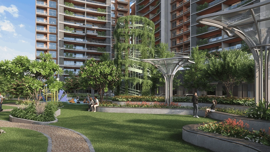 Pristine Kyra 3, 3.5, 4.5BHK Luxury Living | Viman Nagar Pune